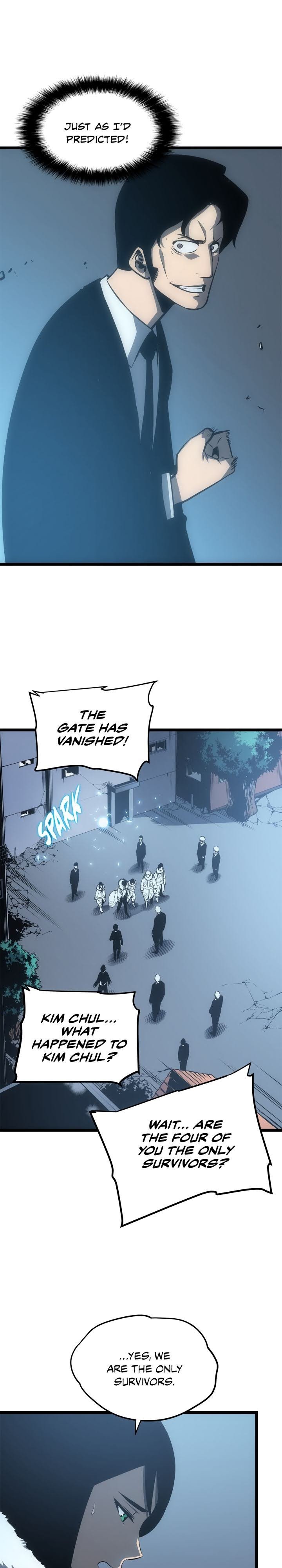 Read Solo Leveling ENGLISH Manga Online