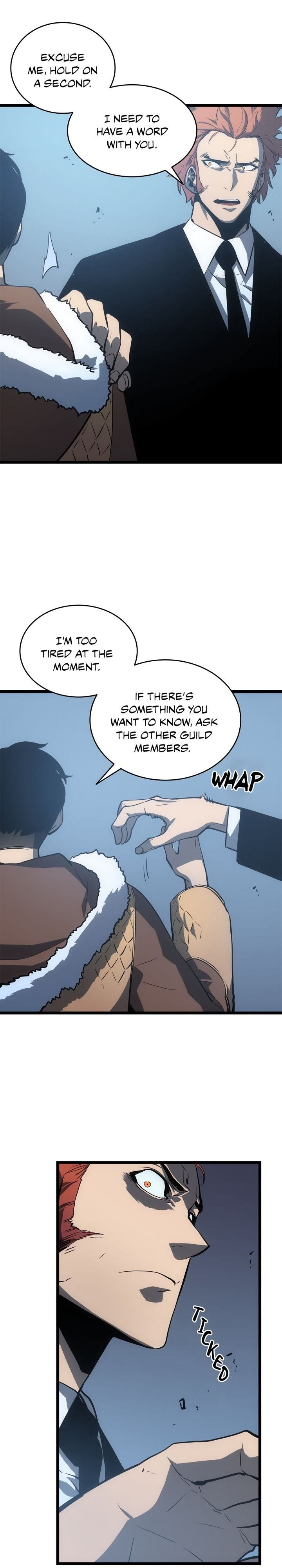 Read Solo Leveling ENGLISH Manga Online