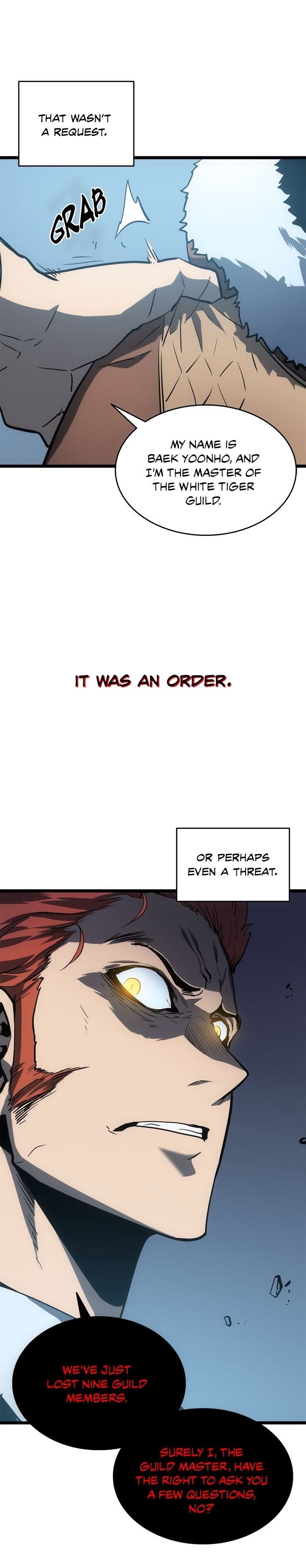 Read Solo Leveling ENGLISH Manga Online