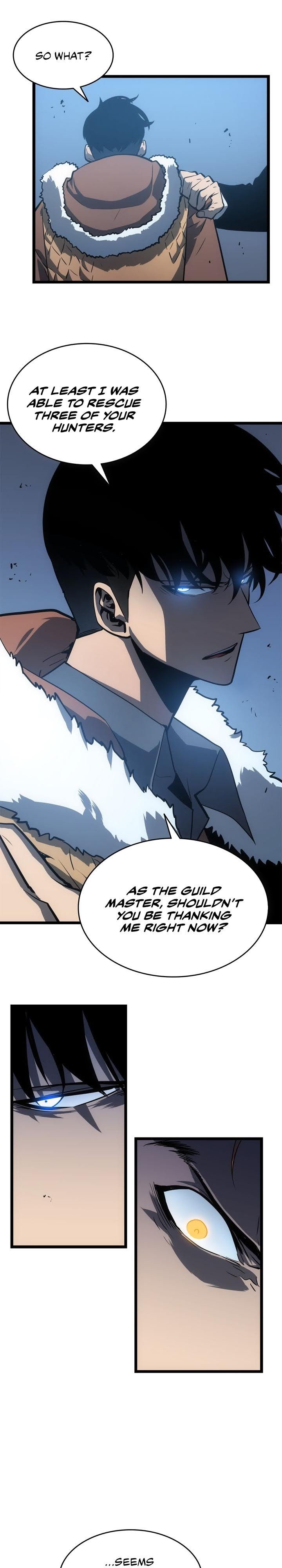 Read Solo Leveling ENGLISH Manga Online