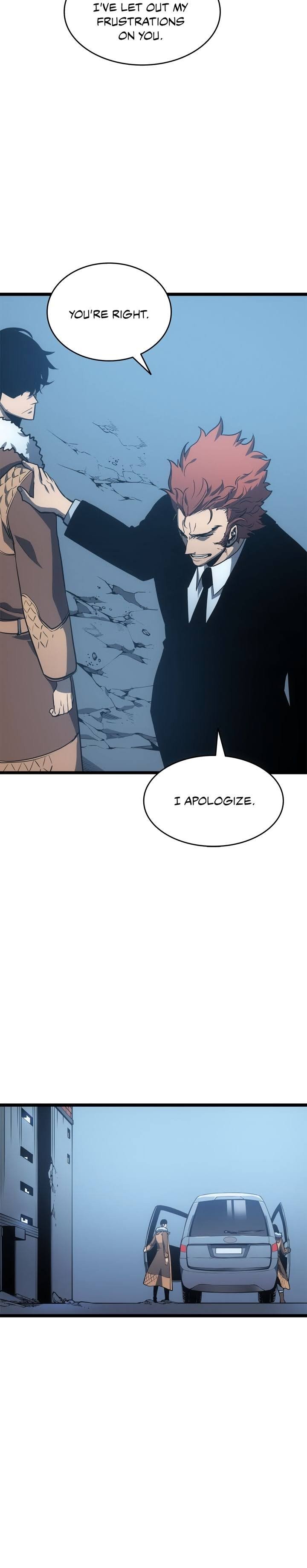 Read Solo Leveling ENGLISH Manga Online