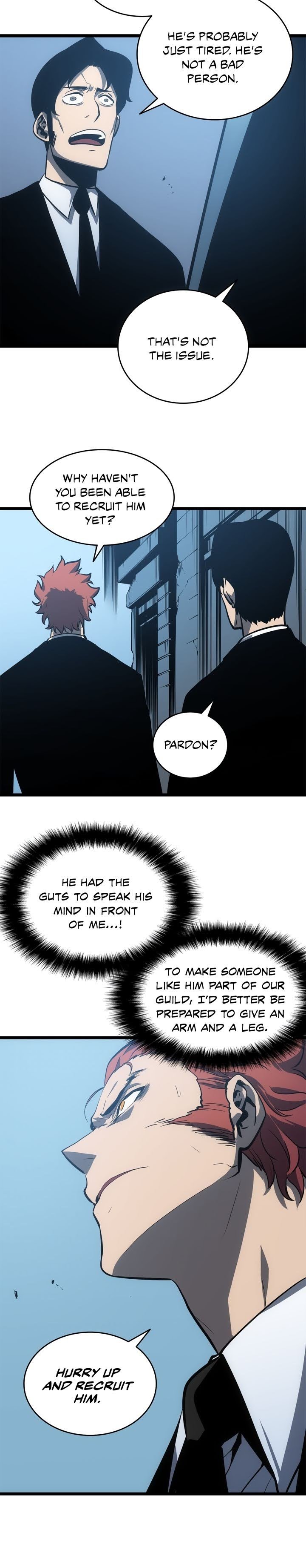 Read Solo Leveling ENGLISH Manga Online