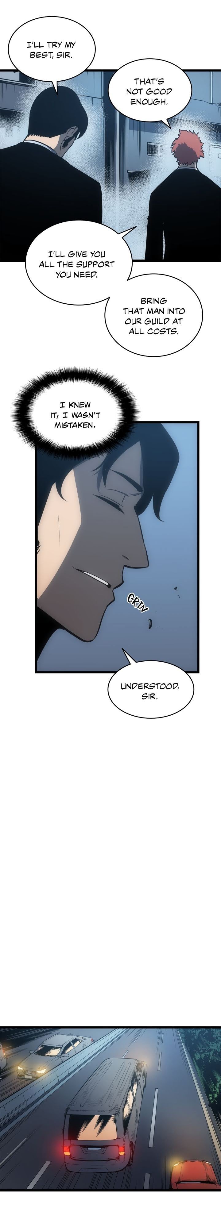 Read Solo Leveling ENGLISH Manga Online