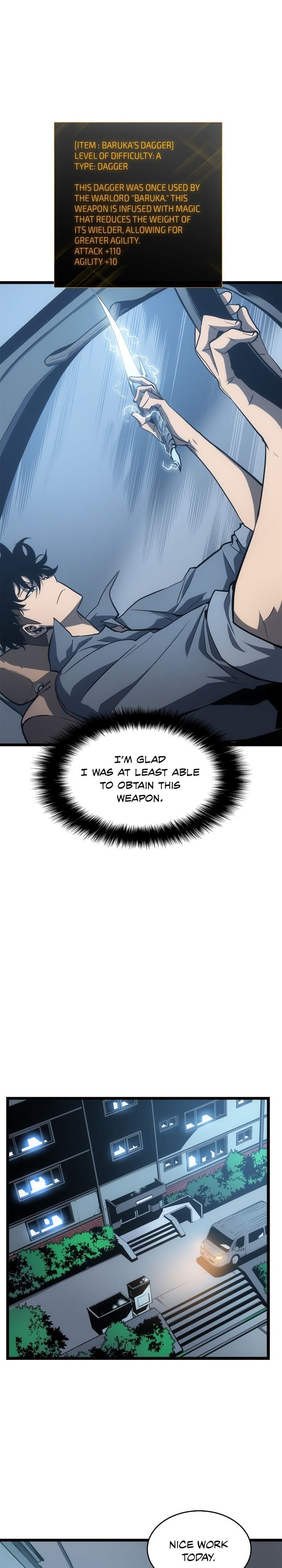 Read Solo Leveling ENGLISH Manga Online