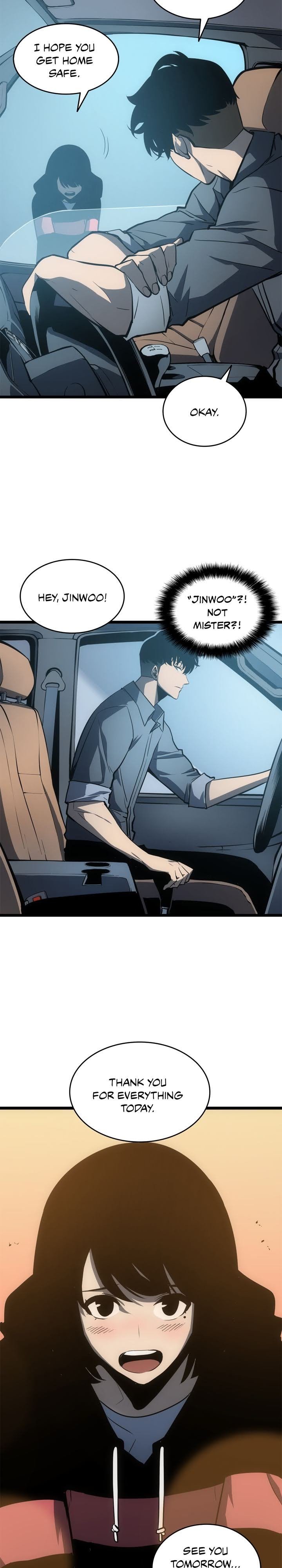 Read Solo Leveling ENGLISH Manga Online