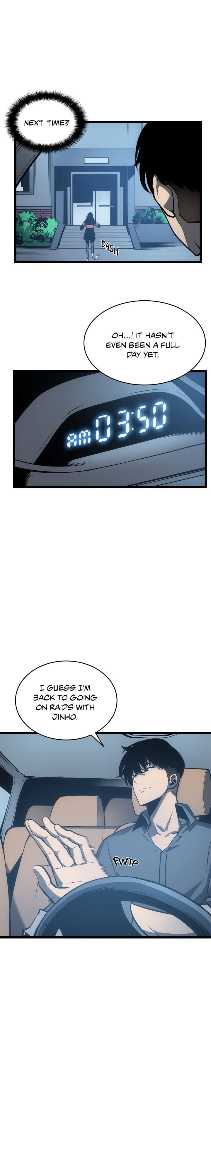 Read Solo Leveling ENGLISH Manga Online