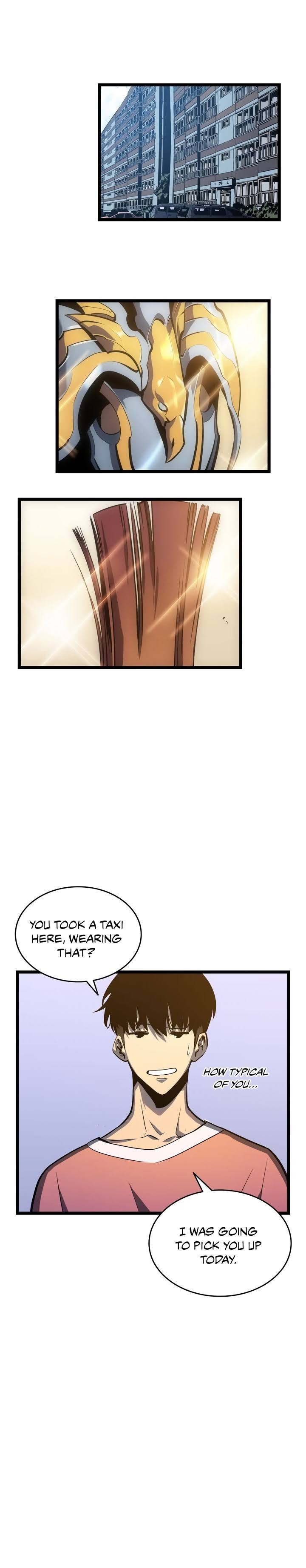 Read Solo Leveling ENGLISH Manga Online