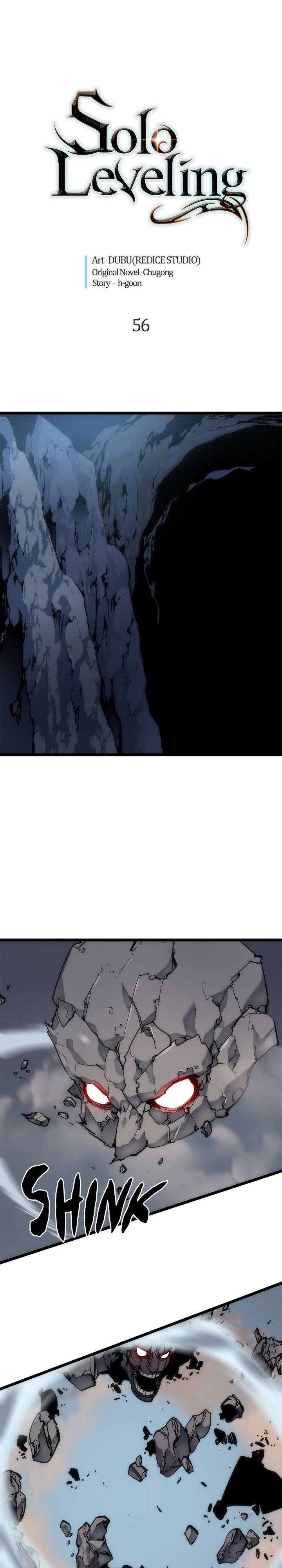 Read Solo Leveling ENGLISH Manga Online