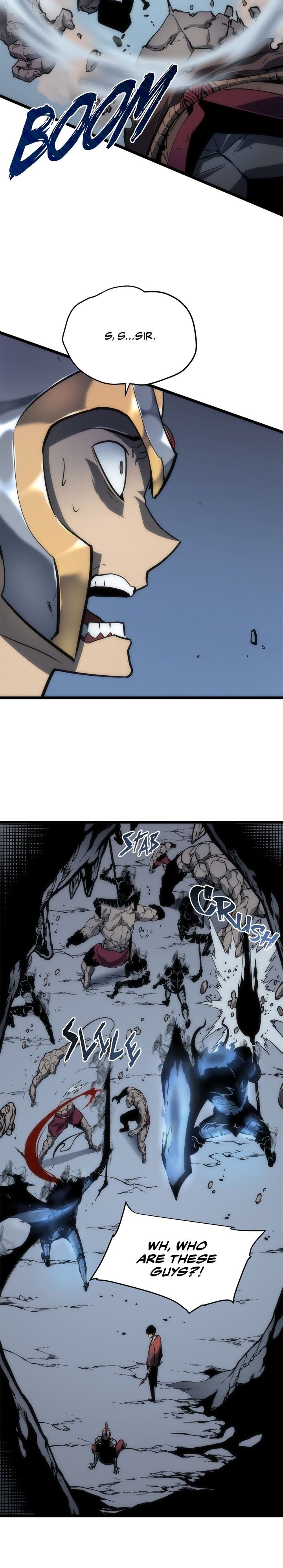 Read Solo Leveling ENGLISH Manga Online