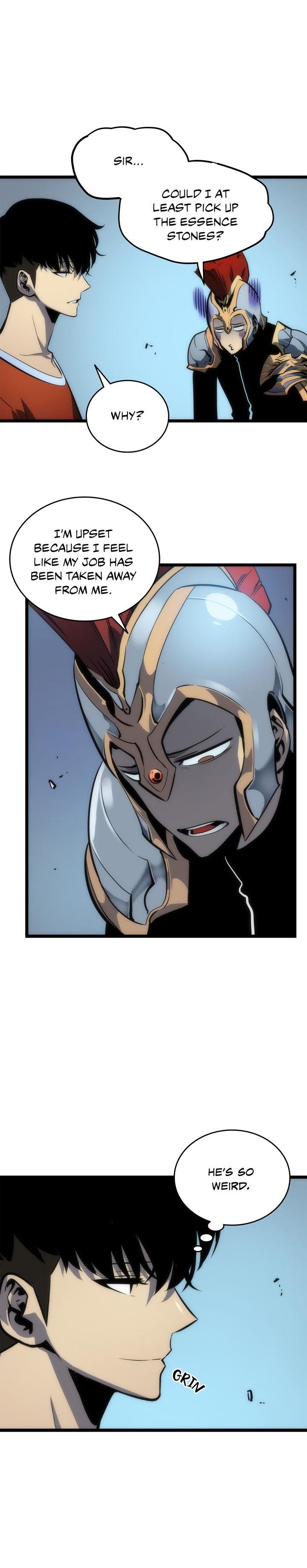 Read Solo Leveling ENGLISH Manga Online