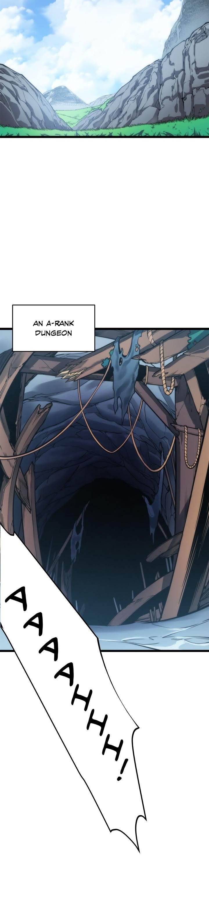 Read Solo Leveling ENGLISH Manga Online