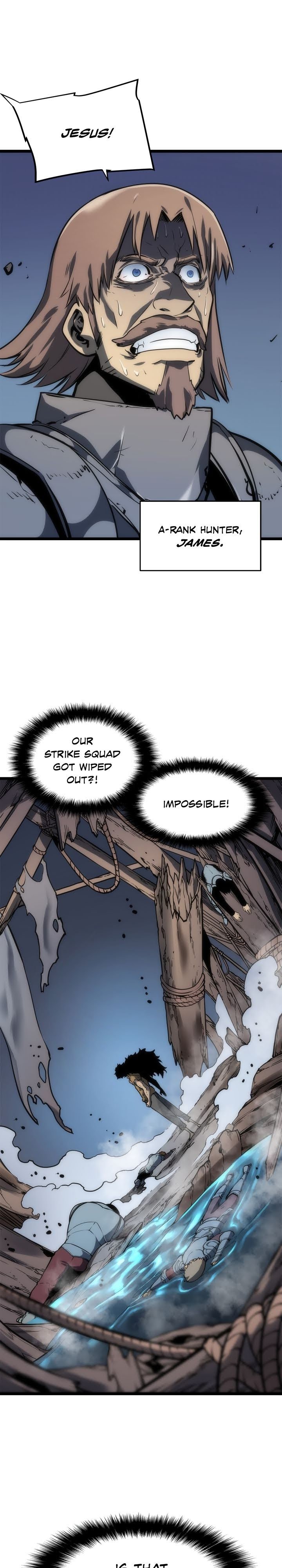 Read Solo Leveling ENGLISH Manga Online