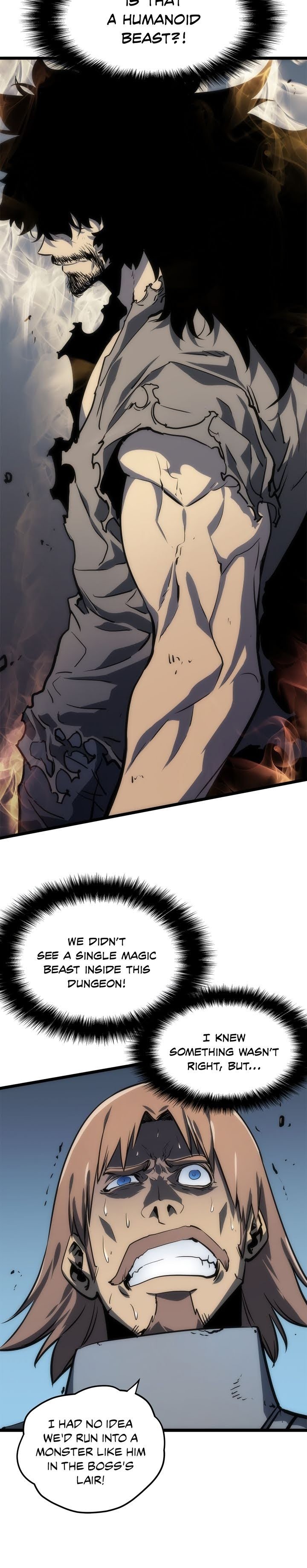 Read Solo Leveling ENGLISH Manga Online