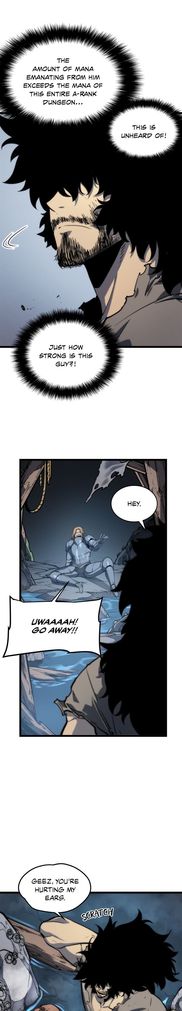 Read Solo Leveling ENGLISH Manga Online