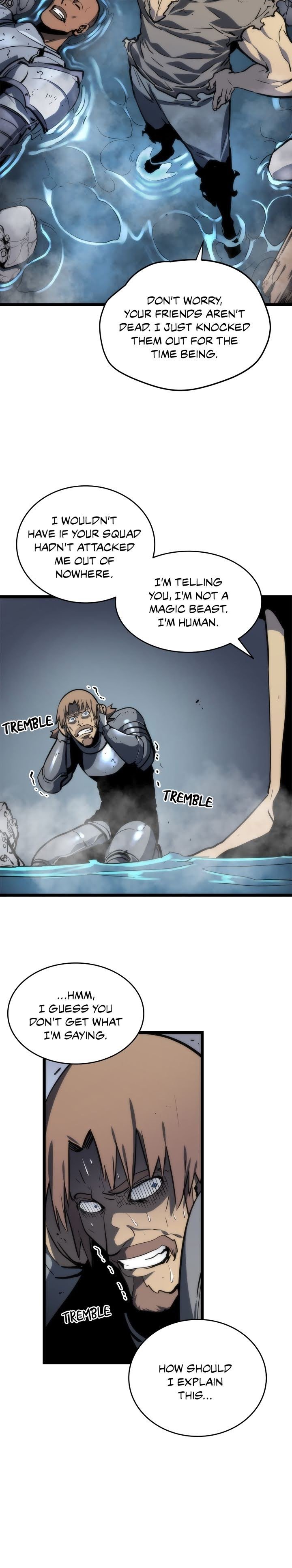 Read Solo Leveling ENGLISH Manga Online