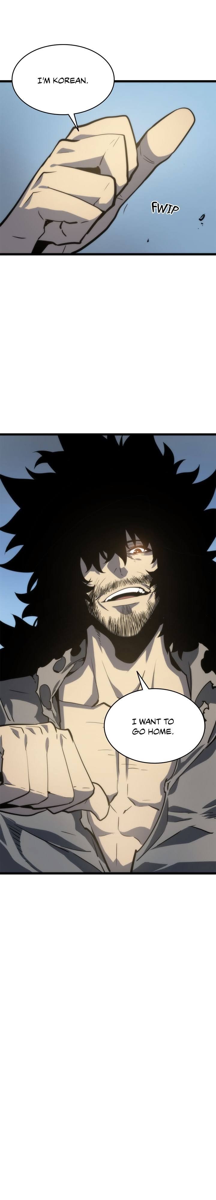 Read Solo Leveling ENGLISH Manga Online