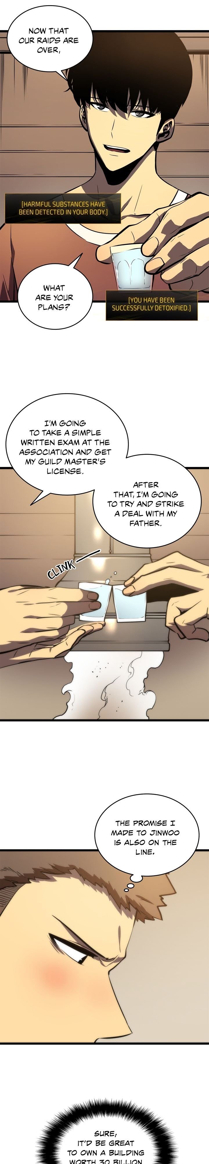 Read Solo Leveling ENGLISH Manga Online