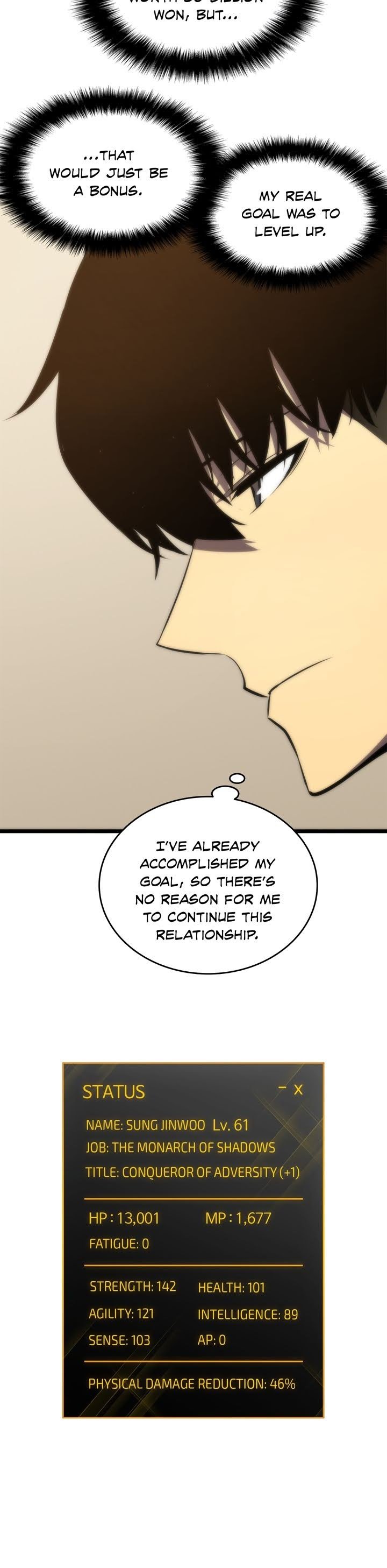 Read Solo Leveling ENGLISH Manga Online