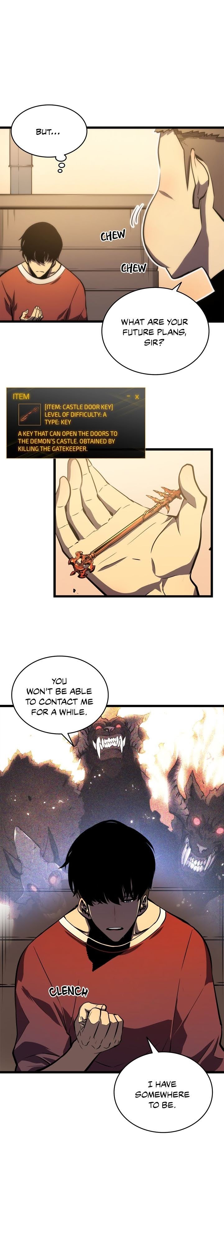 Read Solo Leveling ENGLISH Manga Online