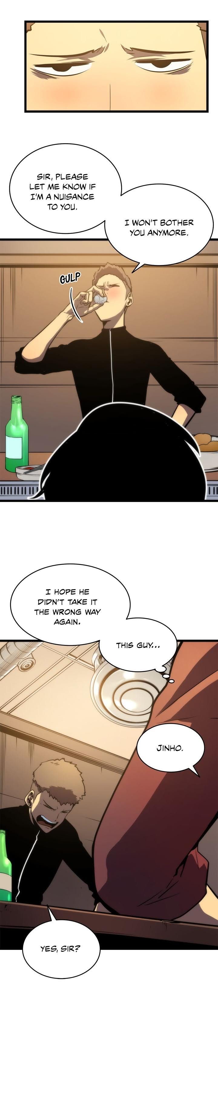 Read Solo Leveling ENGLISH Manga Online