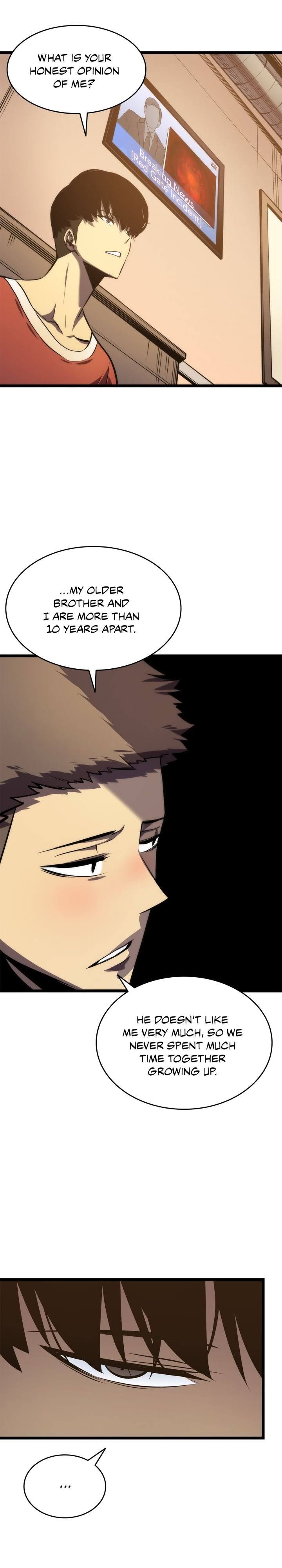 Read Solo Leveling ENGLISH Manga Online