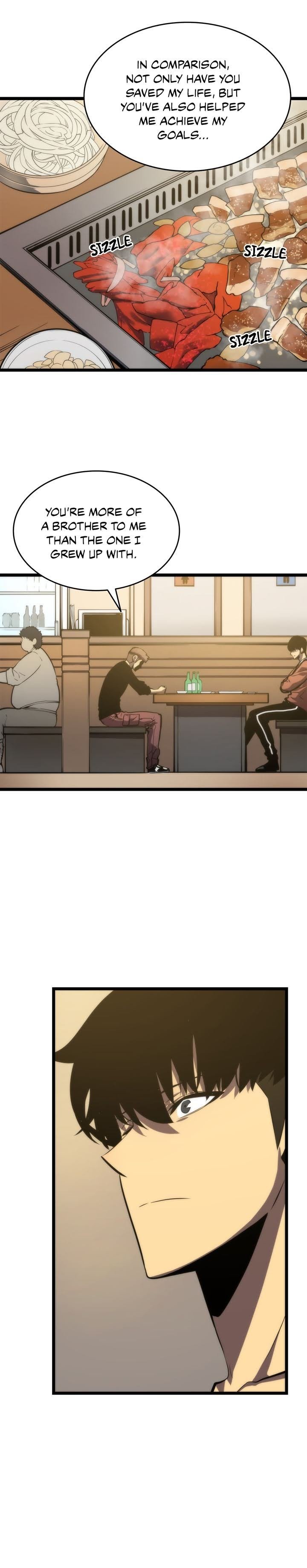 Read Solo Leveling ENGLISH Manga Online