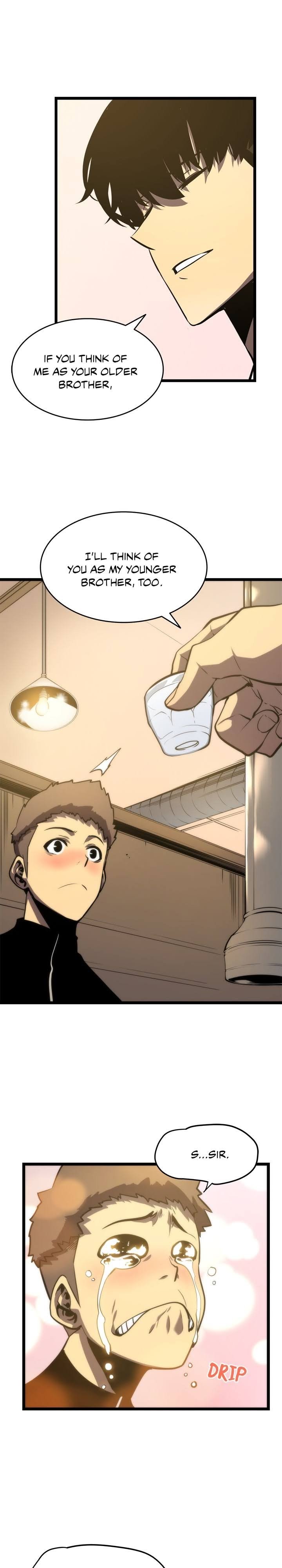 Read Solo Leveling ENGLISH Manga Online