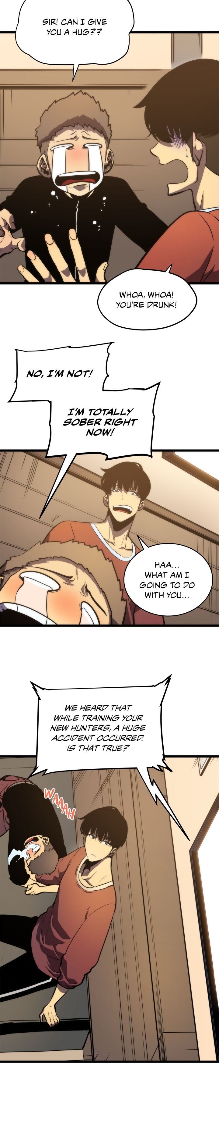 Read Solo Leveling ENGLISH Manga Online