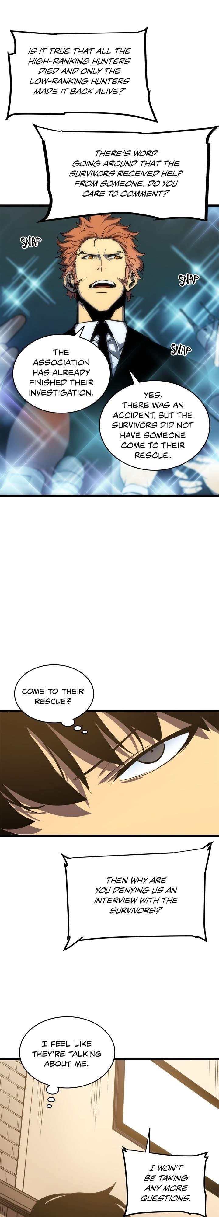 Read Solo Leveling ENGLISH Manga Online