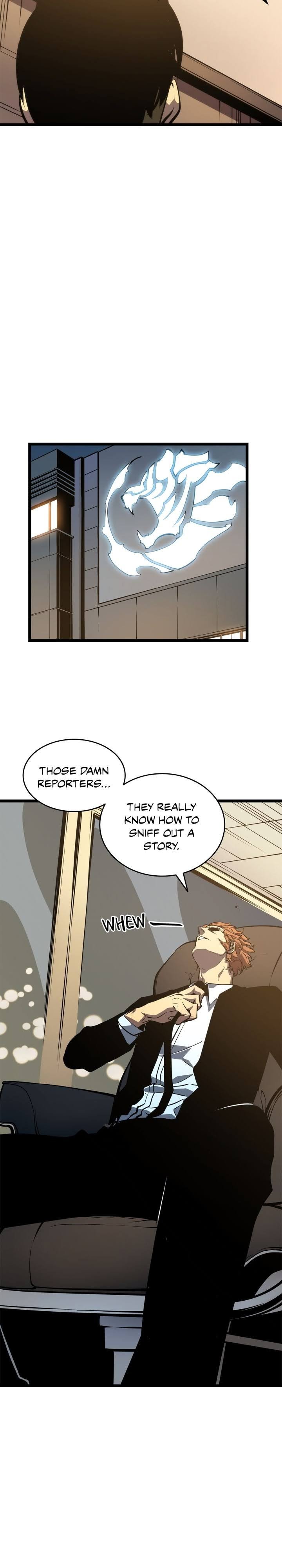 Read Solo Leveling ENGLISH Manga Online