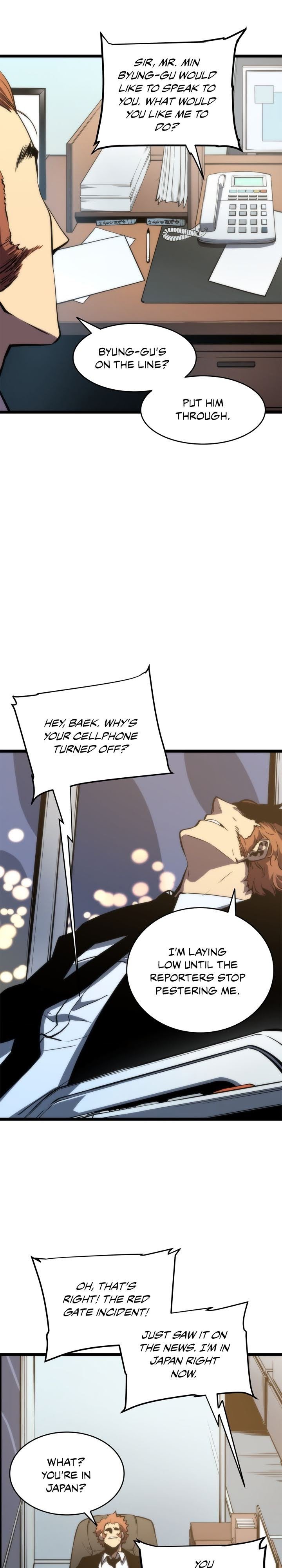 Read Solo Leveling ENGLISH Manga Online