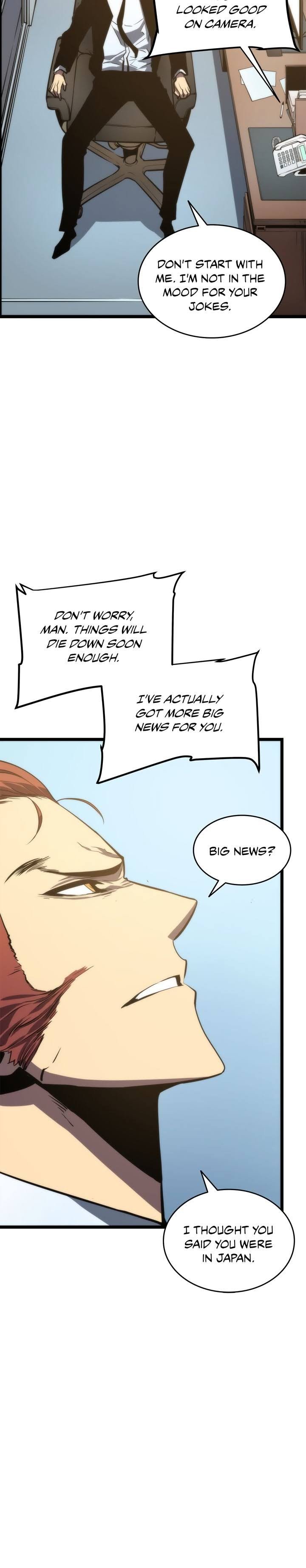 Read Solo Leveling ENGLISH Manga Online