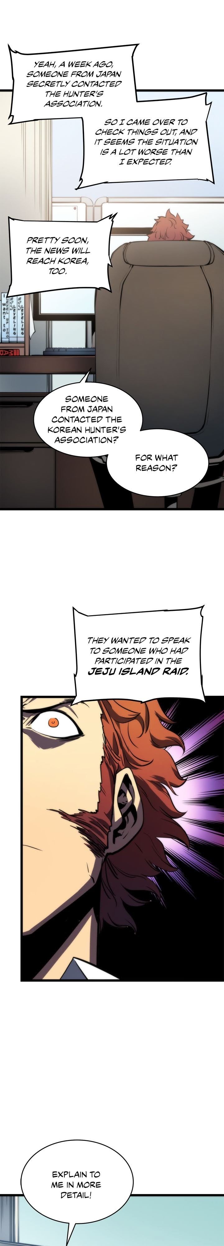 Read Solo Leveling ENGLISH Manga Online