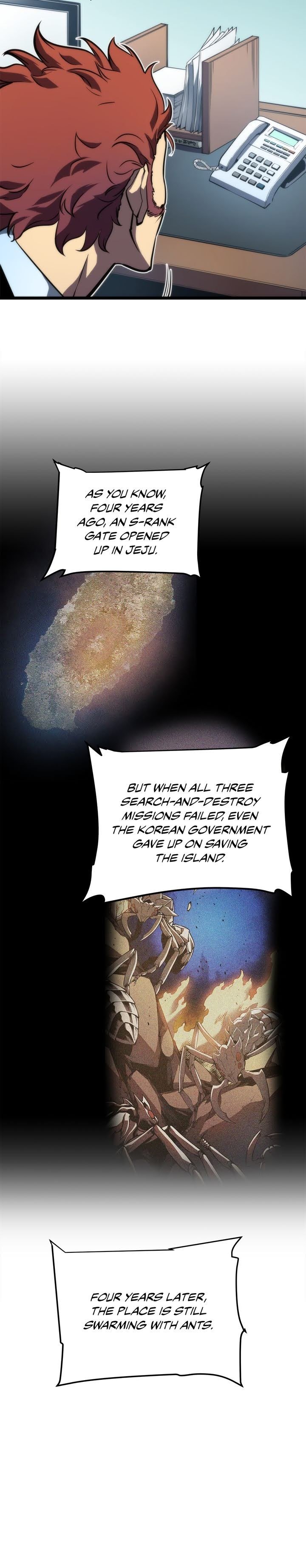 Read Solo Leveling ENGLISH Manga Online