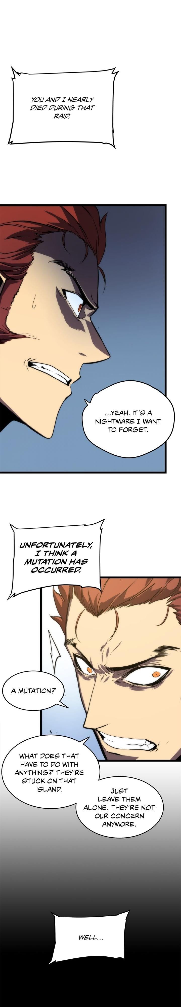 Read Solo Leveling ENGLISH Manga Online