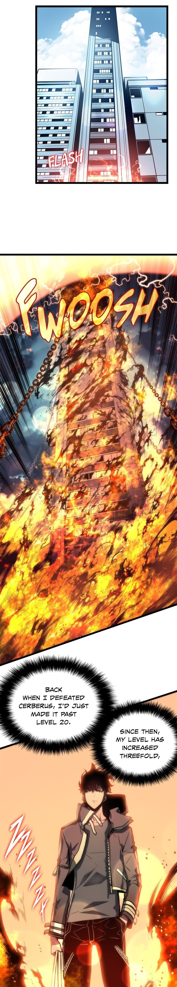 Read Solo Leveling ENGLISH Manga Online