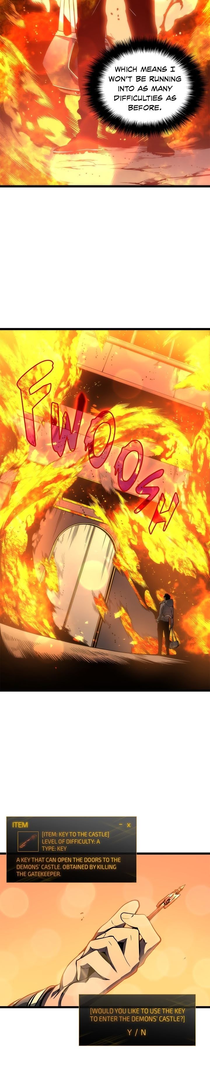 Read Solo Leveling ENGLISH Manga Online