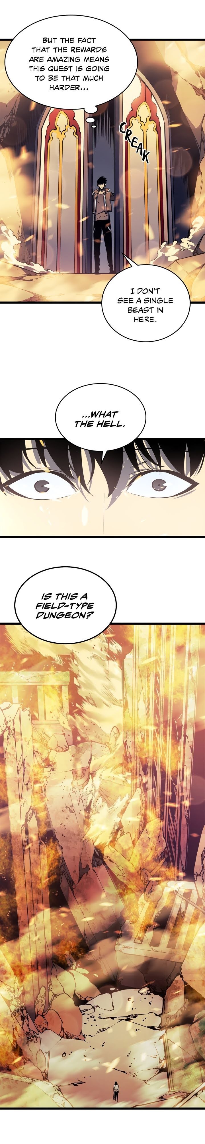 Read Solo Leveling ENGLISH Manga Online