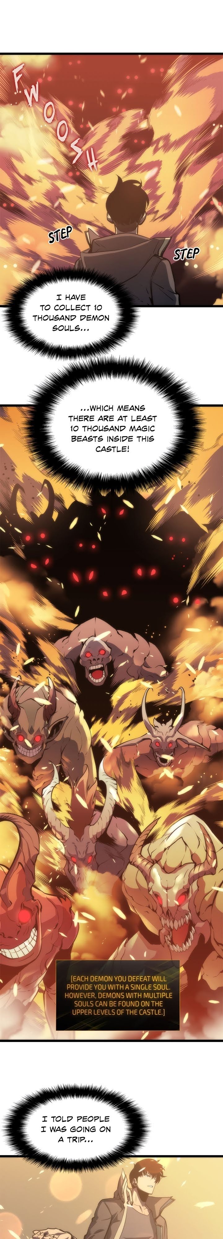 Read Solo Leveling ENGLISH Manga Online