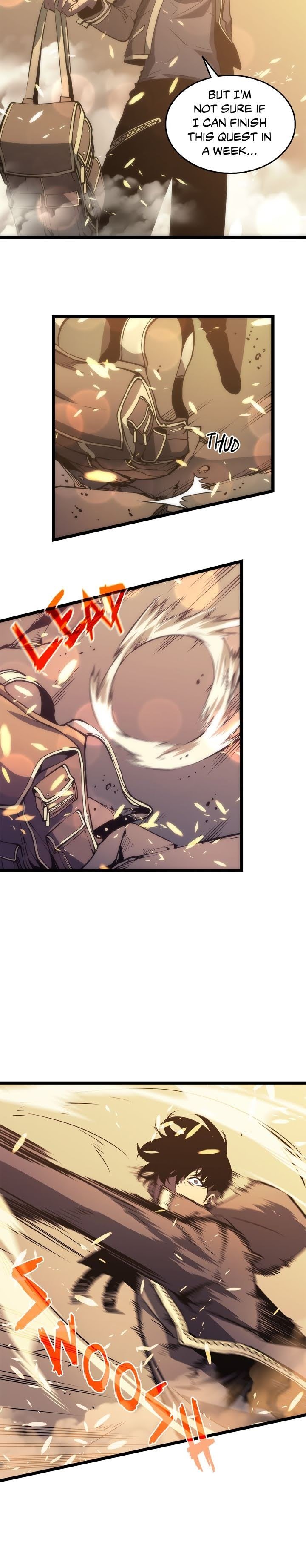 Read Solo Leveling ENGLISH Manga Online