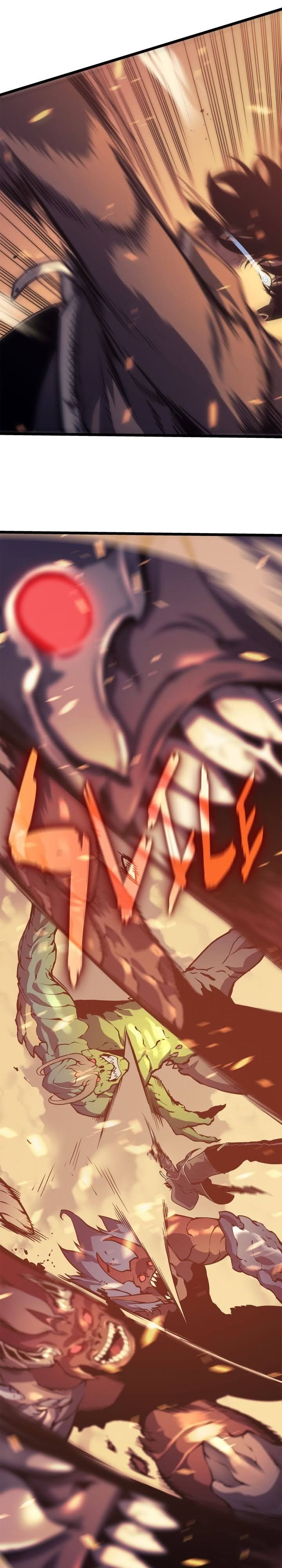 Read Solo Leveling ENGLISH Manga Online