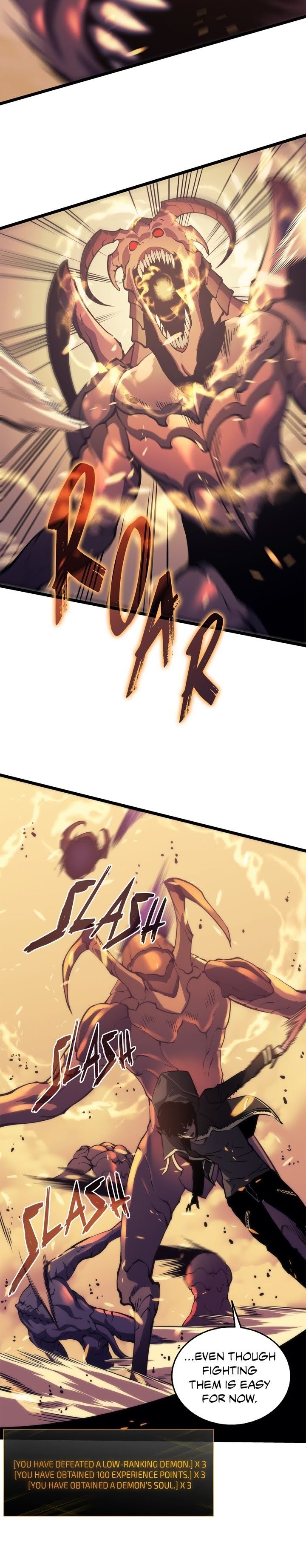 Read Solo Leveling ENGLISH Manga Online