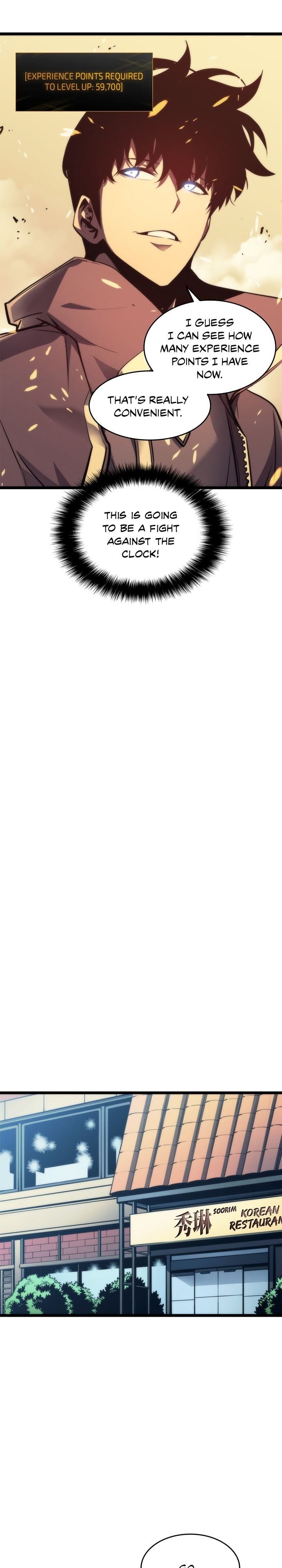 Read Solo Leveling ENGLISH Manga Online