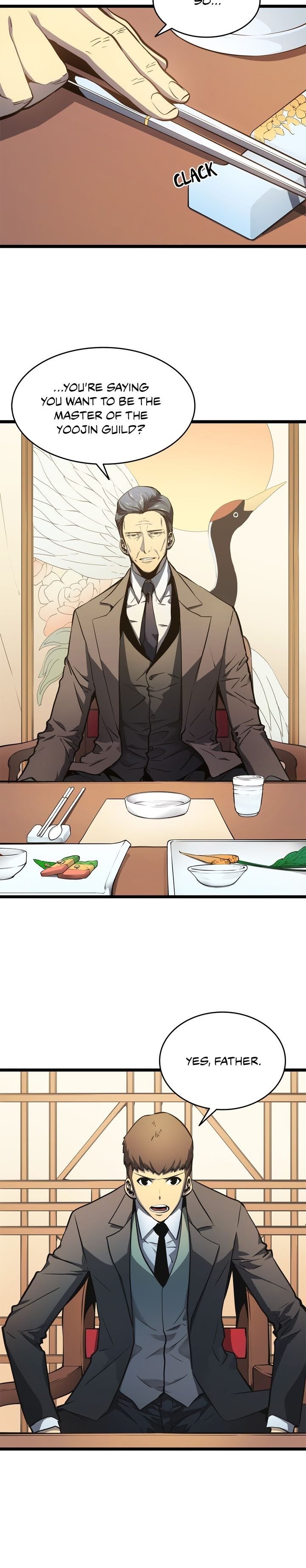 Read Solo Leveling ENGLISH Manga Online