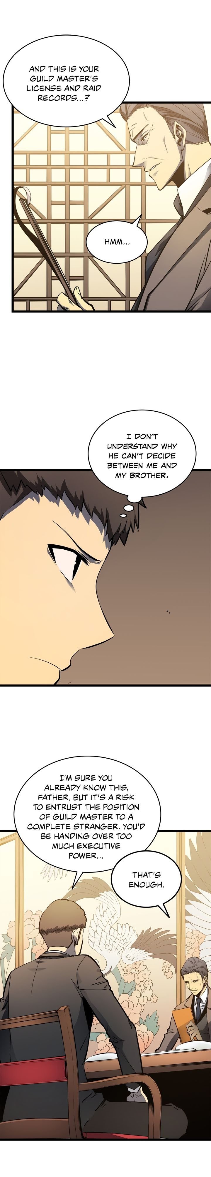 Read Solo Leveling ENGLISH Manga Online