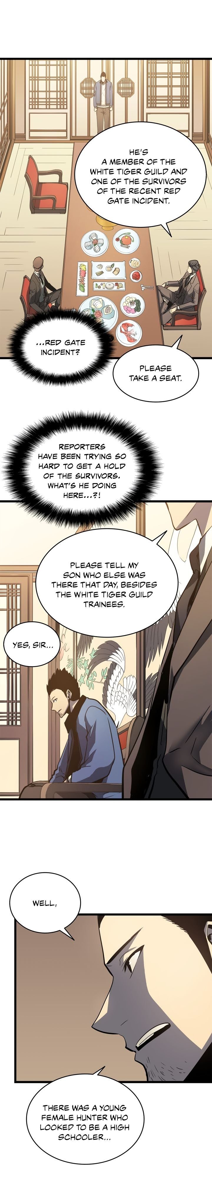 Read Solo Leveling ENGLISH Manga Online