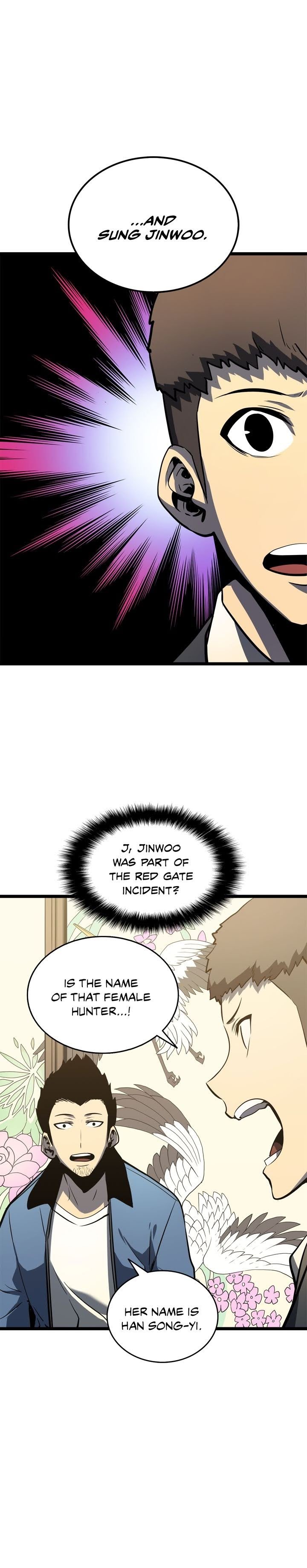 Read Solo Leveling ENGLISH Manga Online