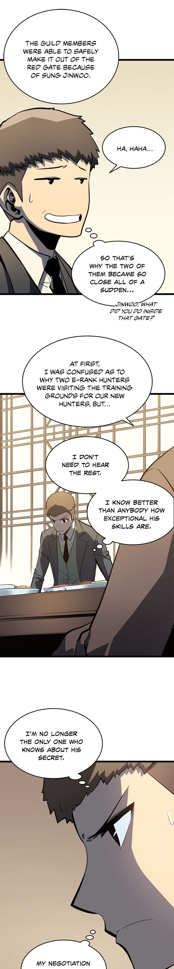 Read Solo Leveling ENGLISH Manga Online