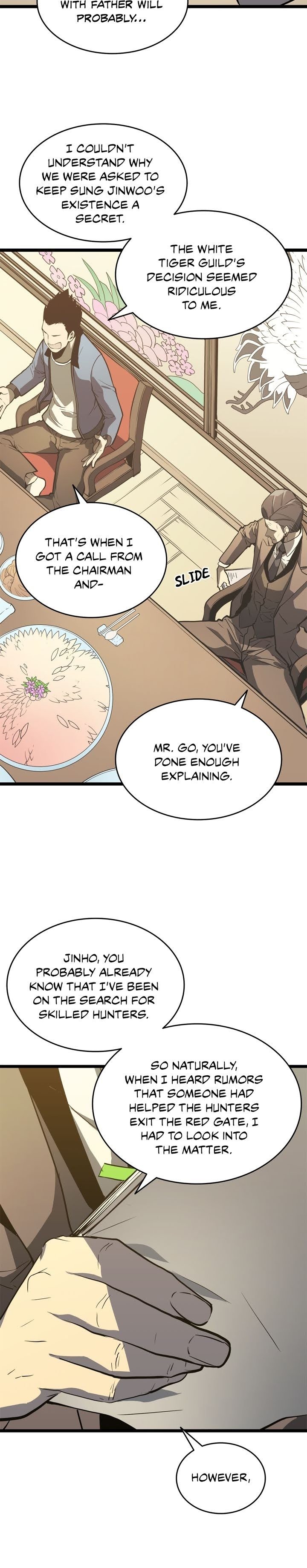 Read Solo Leveling ENGLISH Manga Online