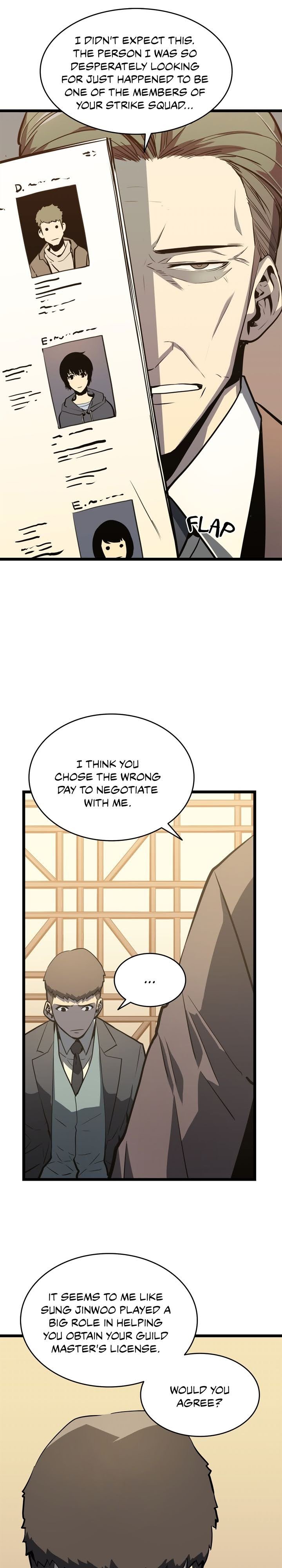 Read Solo Leveling ENGLISH Manga Online